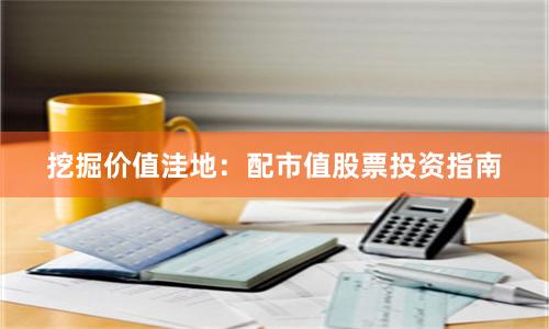 挖掘价值洼地：配市值股票投资指南