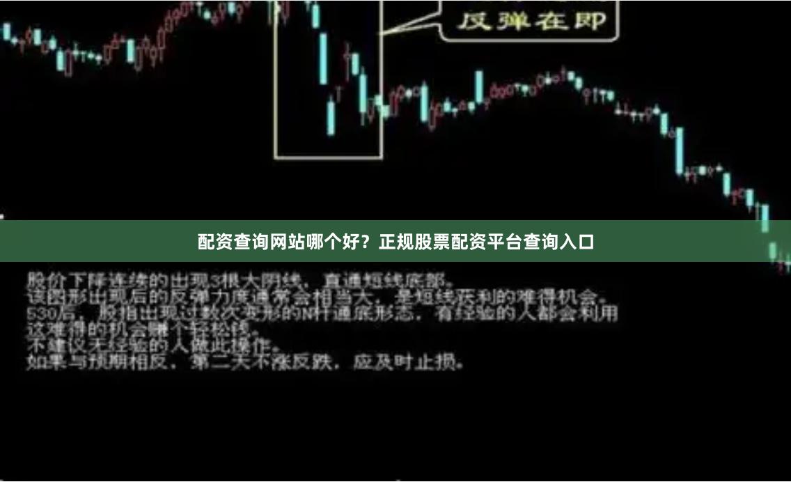配资查询网站哪个好?正规股票配资平台查询入口